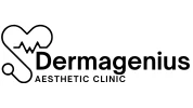 Dermagenius Aesthetic Clinic client logo