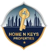 Home N Keys Properties real estate client logo