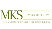 MKS Embroidery client logo
