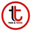 Tees and Teens real estate client logo